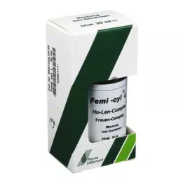 FEMI-CYL L Ho-Len-Complex cseppek, 30 ml