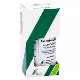 FEMI-CYL L Ho-len-komplex csepp, 50 ml