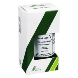 FEMI-CYL L Ho-Len-Complex cseppek, 100 ml