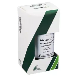 IRIS-CYL L Ho-len-komplex csepp, 100 ml