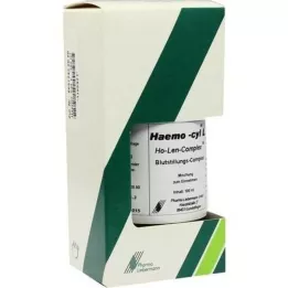 HAEMO-CYL L Ho-Len-Complex cseppek, 100 ml