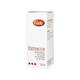 IODTINKTUR Caelo HV-Kiszerelés, 20 ml