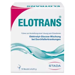ELOTRANS Por, 10 db