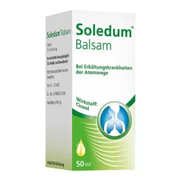 SOLEDUM Folyékony balzsam, 50 ml