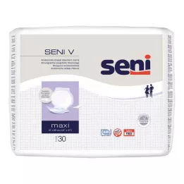 SAN SENI Maxi vlies anatómiai sablonok, 30 db