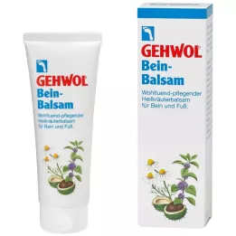 GEHWOL Lábbalzsam, 125 ml