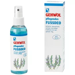 GEHWOL tápláló lábdezodor pumpás spray, 150 ml
