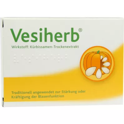 VesiHerb, 20 db
