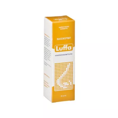 LUFFA NASAL SPRAY, 20 ml