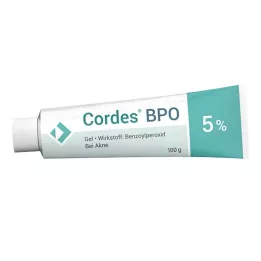 CORDES BPO 5% gél, 100 g