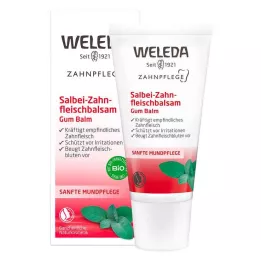 WELEDA Zsályás gumibalzsam, 30 ml