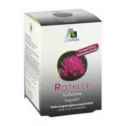 ROTKLEE KAPSELN 500 mg, 120 db