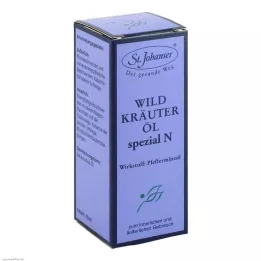 WILDKRÄUTERÖL speciális N, 20 ml