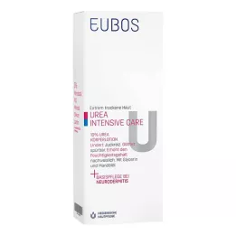 EUBOS TROCKENE Haut Urea 10% testápoló, 200 ml