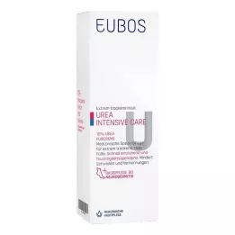 EUBOS TROCKENE HAUT Karbamid 10% lábápoló krém, 100 ml