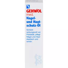 Gehwol Nail u. Bőrvédő olaj, 15 ml