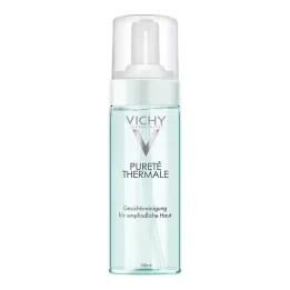 VICHY PURETE Hőtisztító hab, 150 ml