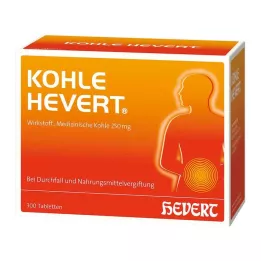 KOHLE Hevert tabletta, 300 db