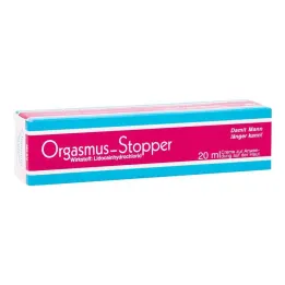 Orgasm Stopper krém, 20 ml