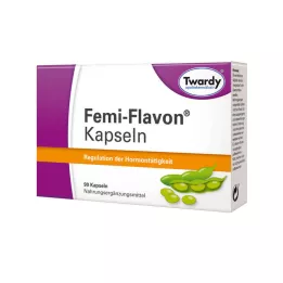 Femi flavon kapszula, 90 db