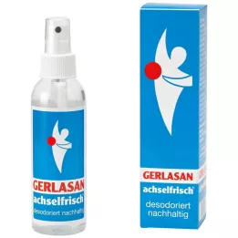 GERLASAN achselfrisch pumpás spray, 150 ml