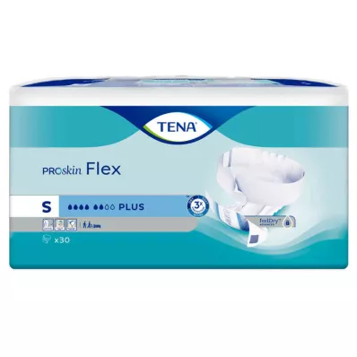 TENA FLEX plusz S, 30 db