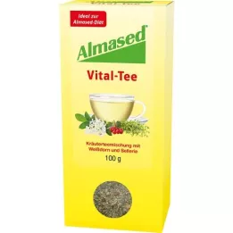 ALMASED létfontosságú tea, 100 g