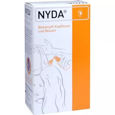 NYDA PUMPLA oldat, 50 ml NYDA PUMPLA oldat, 50 ml