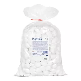PAGASLING Géztampon nem steril 3-as méretű szilva méretű, 2X500 db