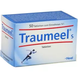 TRAUMEEL S tabletták, 50 db