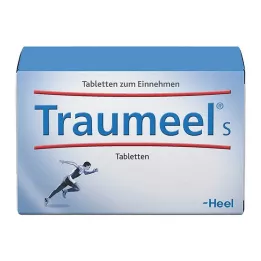 TRAUMEEL S tabletta, 50 db