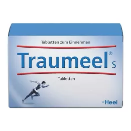 TRAUMEEL S tabletta, 250 db
