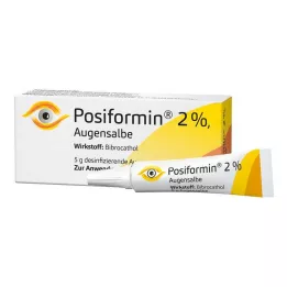 POSIFORMIN 2%-os szemkenőcs, 5 g