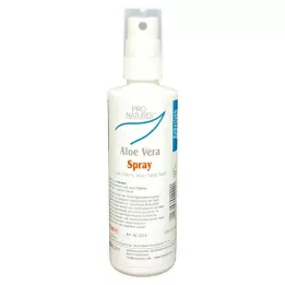 ALOE VERA 100% tisztaságú pro nature spray, 100 ml