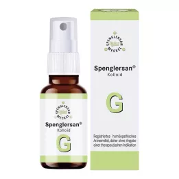 SPENGLERSAN G kolloid, 20 ml