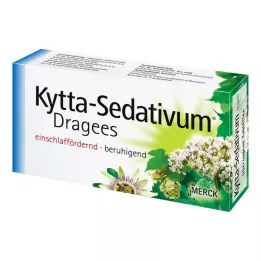 KYTTA SEDATIVUM Drazsék, 100 db