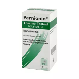 PERNIONIN Termo részleges fürdő, 100 ml