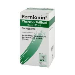 PERNIONIN Termo részleges fürdő, 500 ml