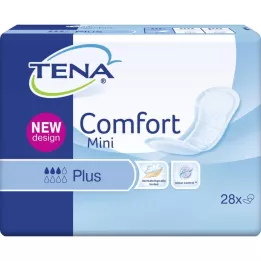 TENA COMFORT Mini Plus sablonok, 28 db