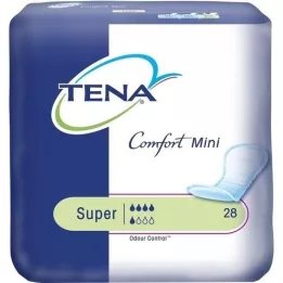 TENA COMFORT Mini Super sablonok, 28 db