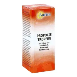 Propolis Aurica 18% szájcsepp (50 ml)