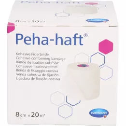 PEHA börtönbüntetési rögzítés BIND LATEX INGYENES 8 CMX20 M, 1 db