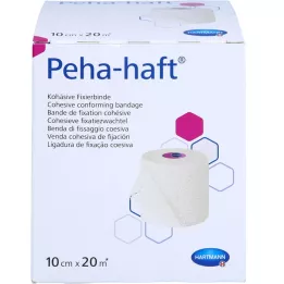PEHA fogva tartási rögzítés BIND LATEX INGYENES 10 CMX20 M, 1 db