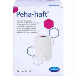 Peha-Haft fixálás kötési latexet 12 cmx20 m, 1 db