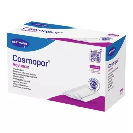 COSMOPOR Előzetes sebkötöző 8x15 cm, 25 db