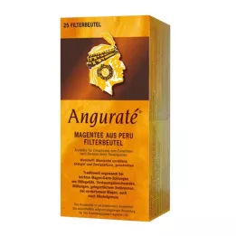 ANGURATE Magentee szűrőzsák, 25X1,5 g