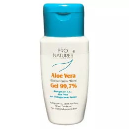 ALOE VERA 100% tisztaságú gél, 50 ml
