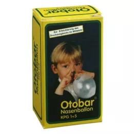 OTOBAR Orrballon kombinált csomag 1+5, 1 P