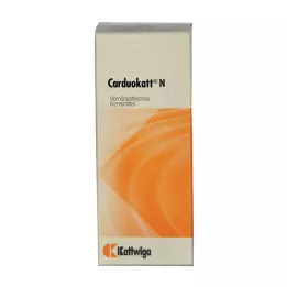 CARDUOKATT n csepp, 50 ml