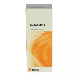 CARDUOKATT n csepp, 100 ml